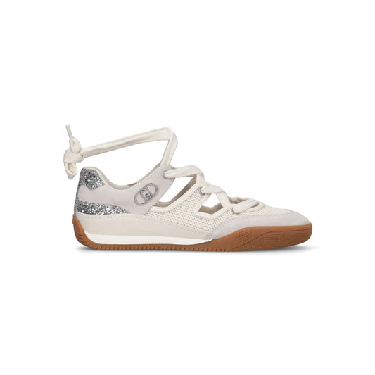 LEWIS 03 - SNEAKER MESH/COW SUEDE/G