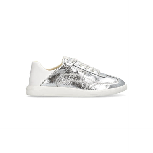 CONNOR 03 - SNEAKER METALLIC LEATHE