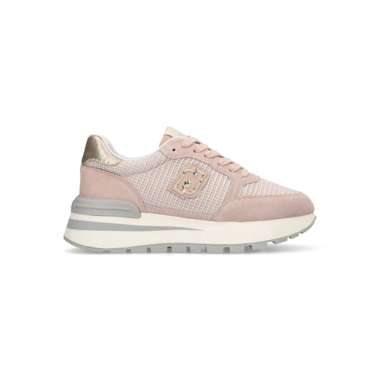 AMAZING 25 - SNEAKER COW SUEDE/MESH Women