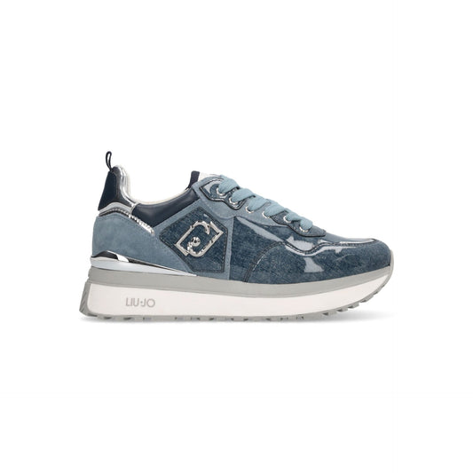 LIU JO MAXI WONDER 01 - SNEAKER PAT Women