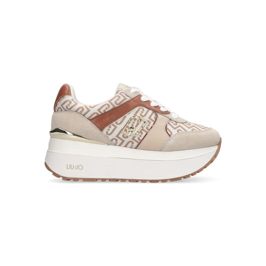 LIU JO MAXI WONDER PLUS 02 - SNEAKE