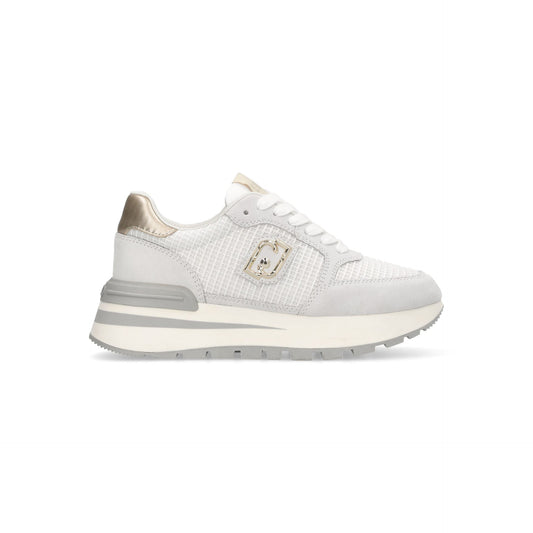 AMAZING 25 - SNEAKER COW SUEDE/MESH Women
