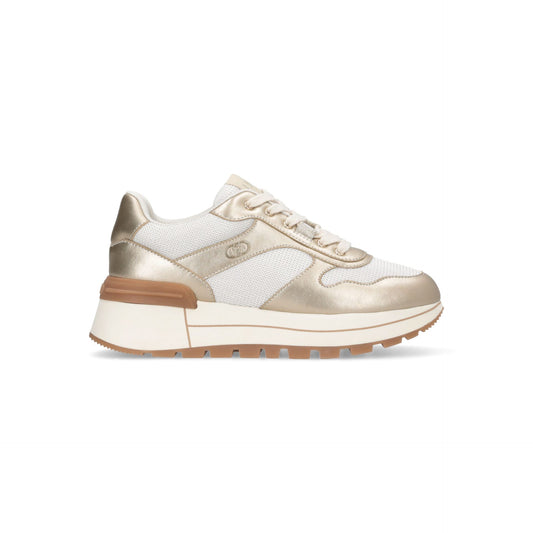 AMAZING 38 - SNEAKER METALLIC CALF Women