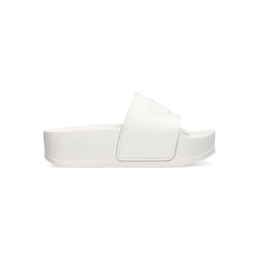 MYKONOS 01 - SLIPPER RUBBERIZED WHI