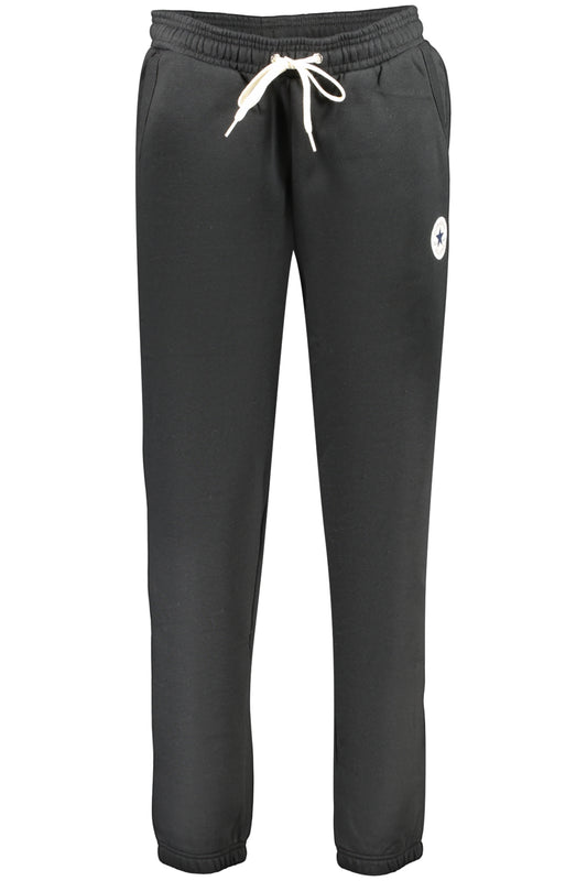 CONVERSE Tracksuit trousers (CVW6B118_NE001BLA) Women