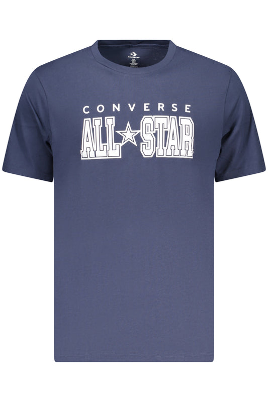 CONVERSE T-Shirt (CVM5T163_BL410) Men