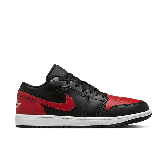 Jordan 1 Low Bred Twist (553558-067) Unisex