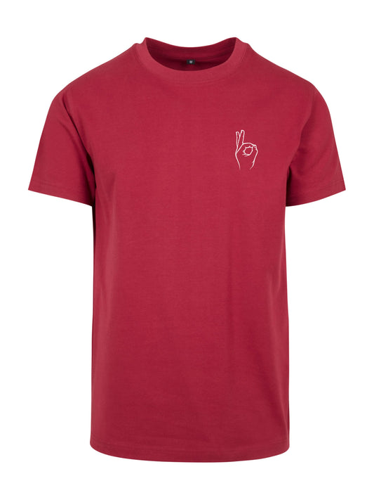 Mister Tee Easy Sign Tee (5620907) Men