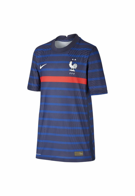 Nike Performance FFF 2020 Vapor Match Home Football Jersey for older dark blue (N1226G006-K11) Kids