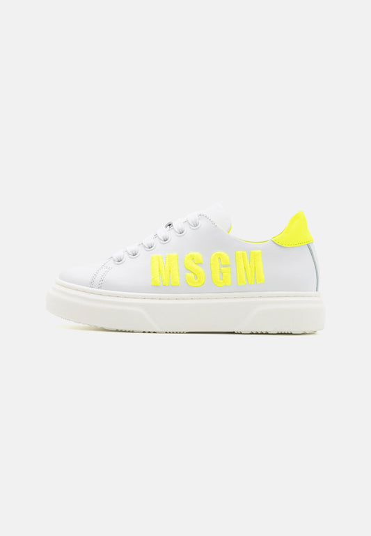Msgm 74025 white (MG616D01T-A11) Kids