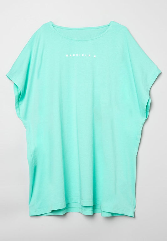 MM6 Maison Margiela MM6MCU2U COPRI COSTUME turquoise (ZZO2ETG20-K00) Kids
