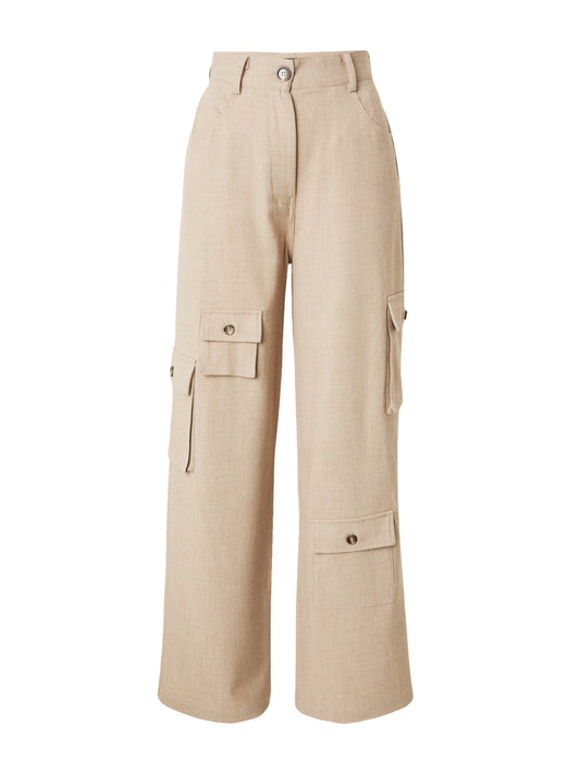 Nasty Gal Premium Multi Pocket Cargo Pants (12789109) Women