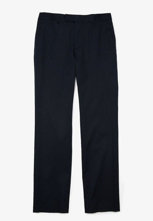 Lacoste Heren vrijetijdsbroek Dark blue (LA222E02D-K11) Men
