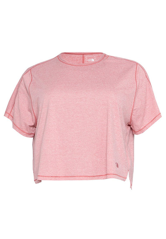 The North Face W PLUS DAWNDREAM RELAXED S/S (TH341D059-J11) Women