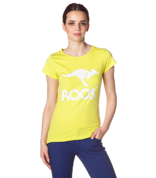 KangaROOS Roos American Tee Women (ZZL62R004-E00) Women