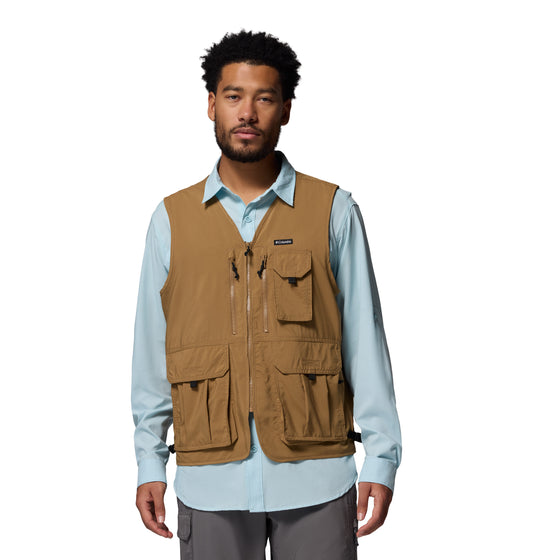 Columbia Silver Ridge Utility Ves Delta (2030733258) Men