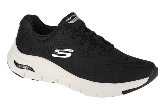 Skechers Arch Fit-Big Appeal 149057-BKW Women