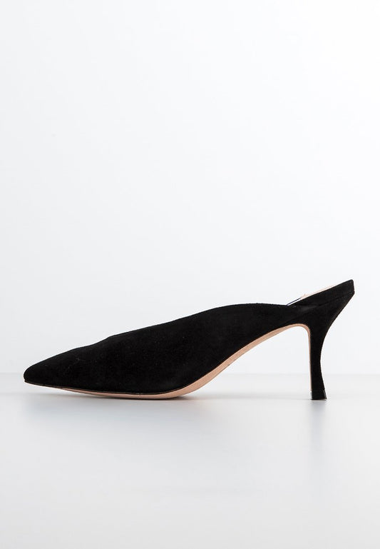 Stuart Weitzman LULAH Black (ZZO1HAS84-Q00) Women