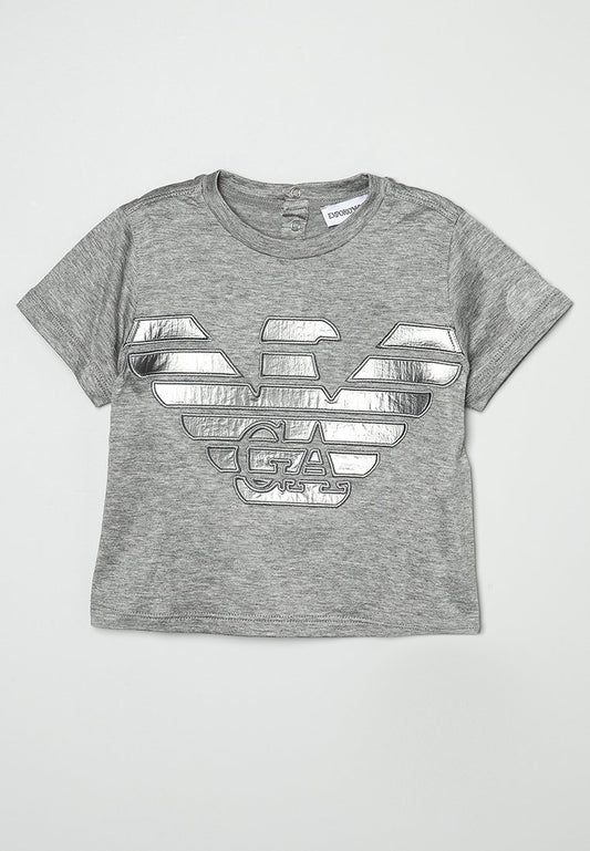 Emporio Armani READY TO WEAR grey (ZZO2EXRBF-C00) Kids