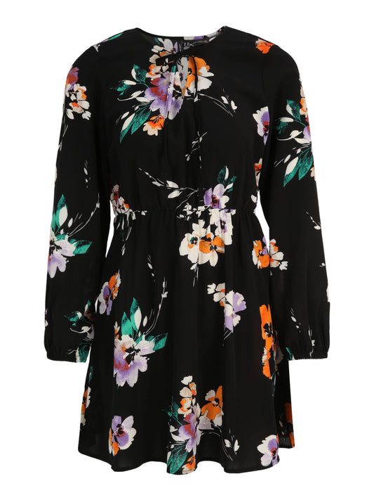Vero Moda Petite VMSHILAH NAJA LS SHORT DRESS WVN GA PTT (12124998) Women