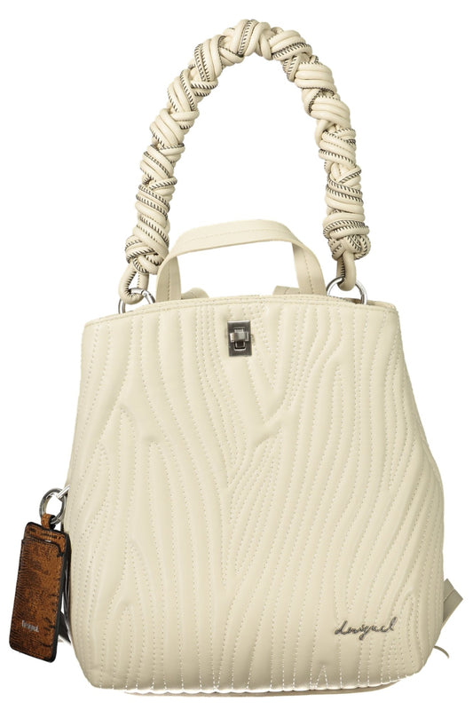 DESIGUAL Backpack (26SAKP41_BI1008) Women
