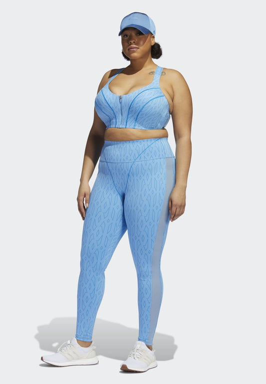 adidas Originals Mesh Monogram Tight – Große Größen (AD121A0LM-K11) Women