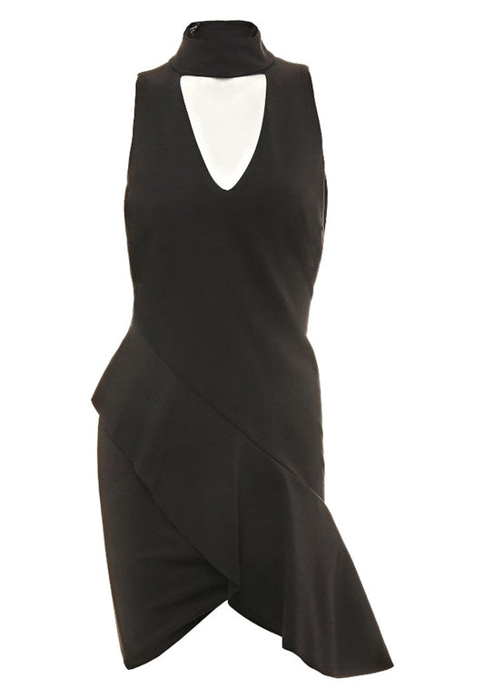 MARCIANO BY GUESS DRESS T-AUSSCHNITT Black (2GU21C05E-Q11) Women