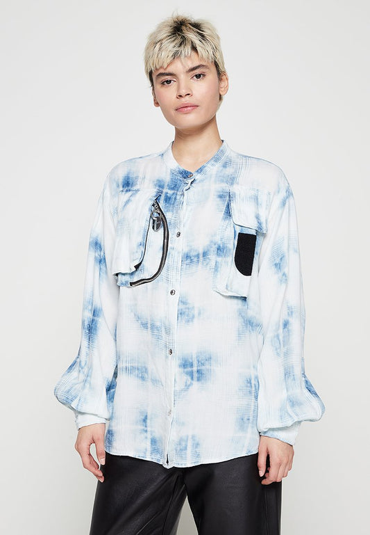 C-OVER CAMICIA Women