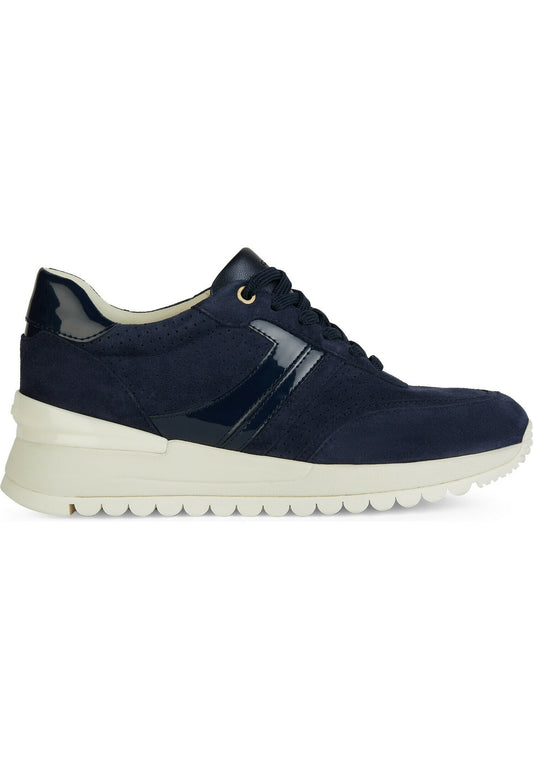 Geox D DESYA Dark Blue (GE111A1IM-K11) Women