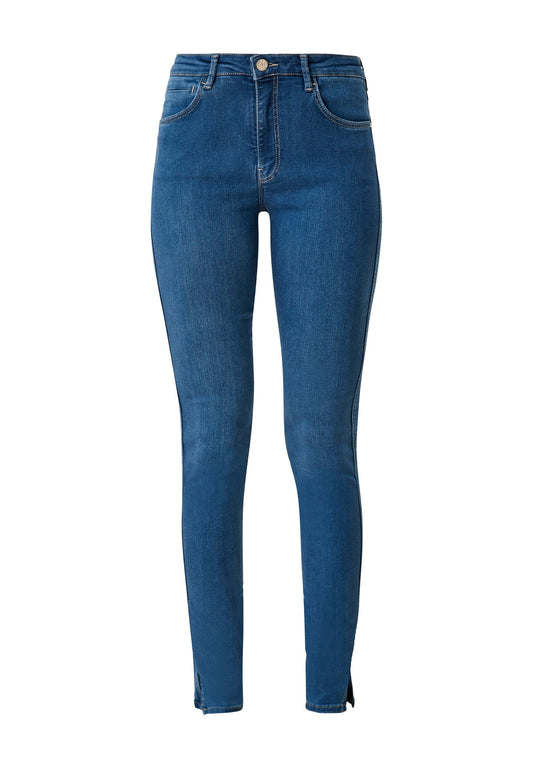 Slim: Jeans mit Slim Leg Women