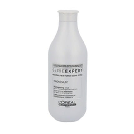 L'Oréal Professionnel Expert Silver Shampoo For Damaged And Colored Hair Neutralizing Shampoo 300ml