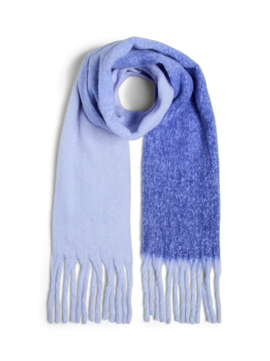 Bea Long Scarf Bluing (17105951) Women
