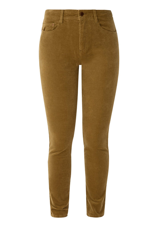 s.Oliver Slim: Hose aus Feincord (SO221N0WZ-M11) Women