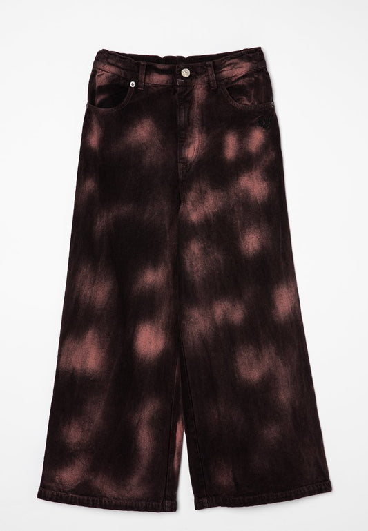 Diesel JUNIOR Pants dark red (ZZO2JHG45-G00) Kids