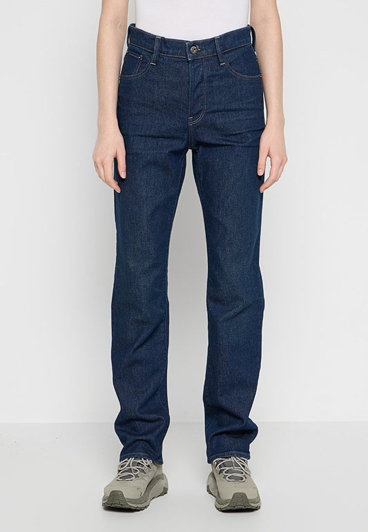 G-STAR Viktoria High Straight Wmn Blue (ZZO34WL37-K00) Women
