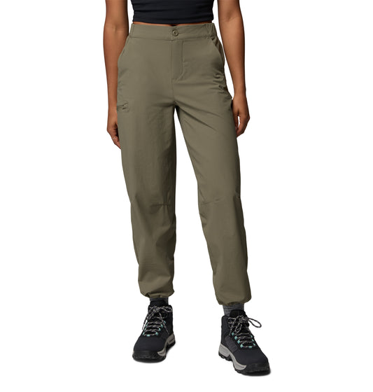Columbia Shale Ridge Pant Stone Green (2155653397) Women