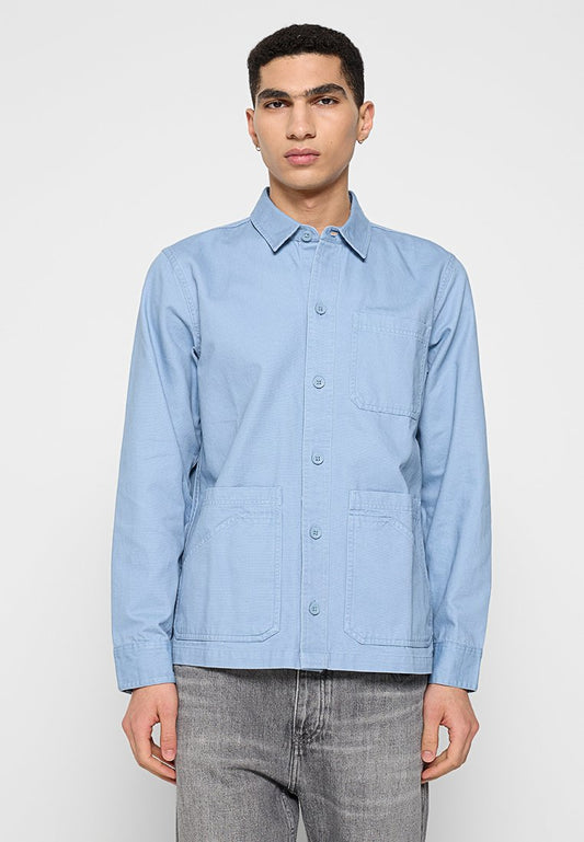 DEC4 UNLINED CHORE COAT 2CC $59.95 TR Men