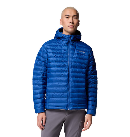 Columbia M Corelite Down Hdd Jkt Mountain Blue (2134212433) Men
