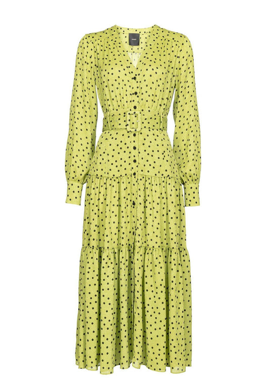 101838-A0ZK ISOMETRIA DRESS Women