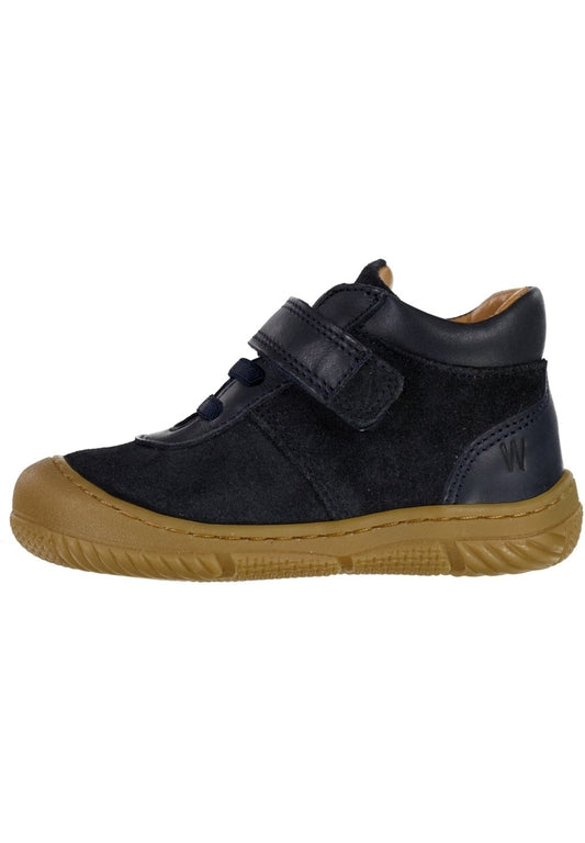 Wheat Komfort First Walker Kiwa Elastic Dark Blue (WHA15K002-K11) Kids