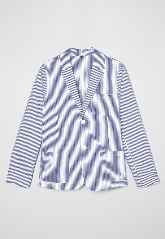 Emporio Armani GIACCA blue (ZZO1QQJ50-K00) Kids