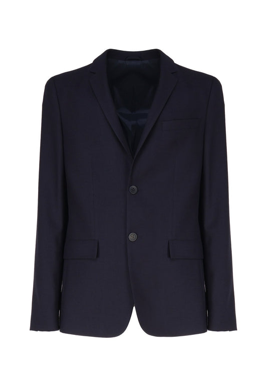 Calvin Klein Jacket Calvin Klein Blue (6CA22A02N-K11) Men