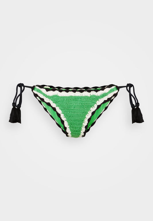 It's Now Cool THE CROCHET TIE PANT (IT881T019-T11) Women