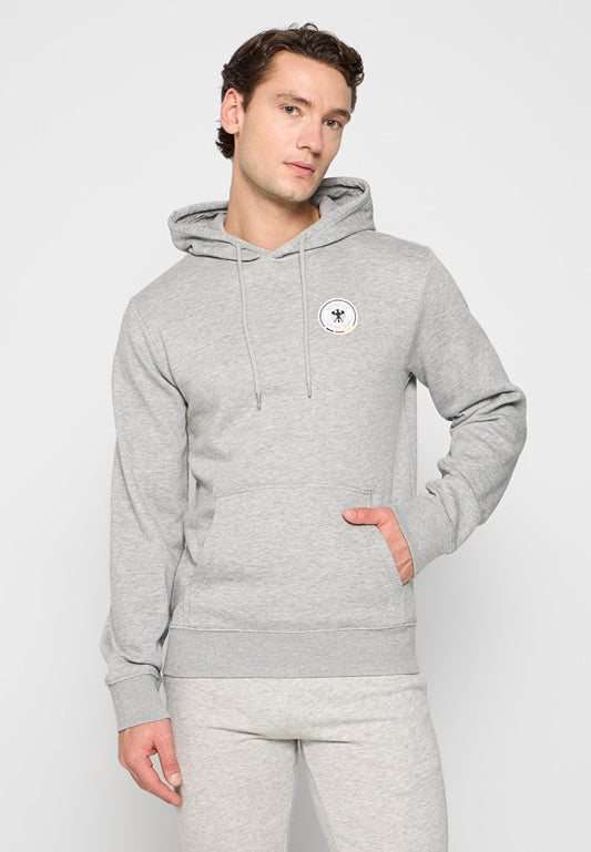 Small Crest Hoodie Men