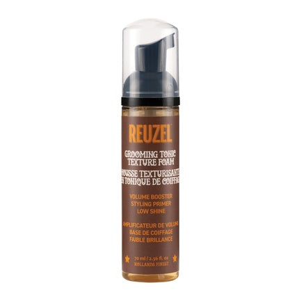 Reuzel Grooming Tonic Texture Foam 70ml