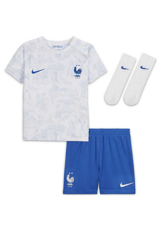 FRANCE FFF I NK DF KIT AWAY Kids