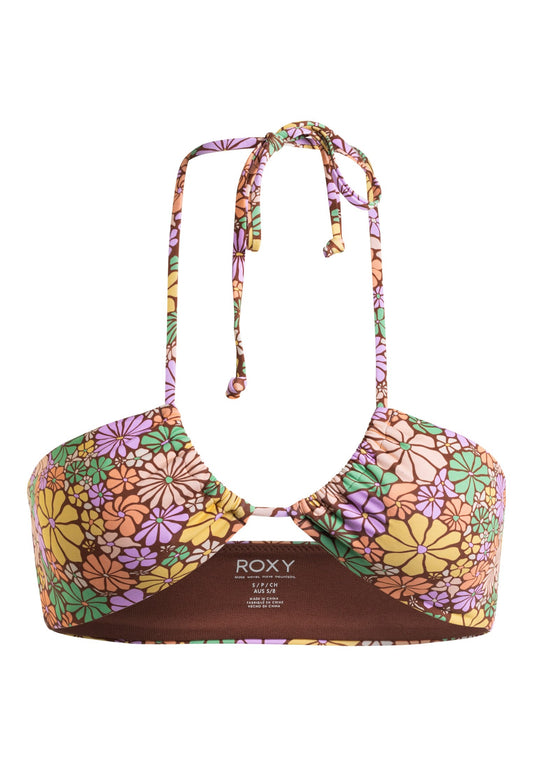Roxy ALL ABOUT SOL BANDEAU (RO581J0EQ-T11) Women