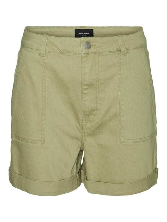 Vero Moda VMKATHY HR POCKET CLR SHORTS (7802528) Women