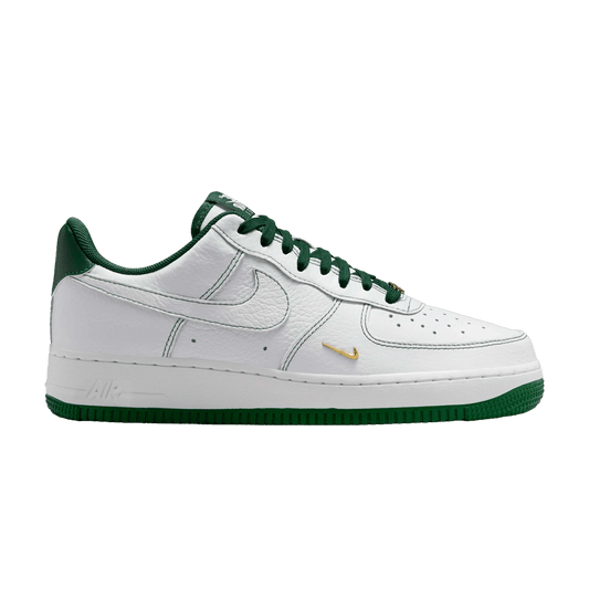 Nike Air Force 1 Low Mini Jewel White Gorge Green (Women's) Women