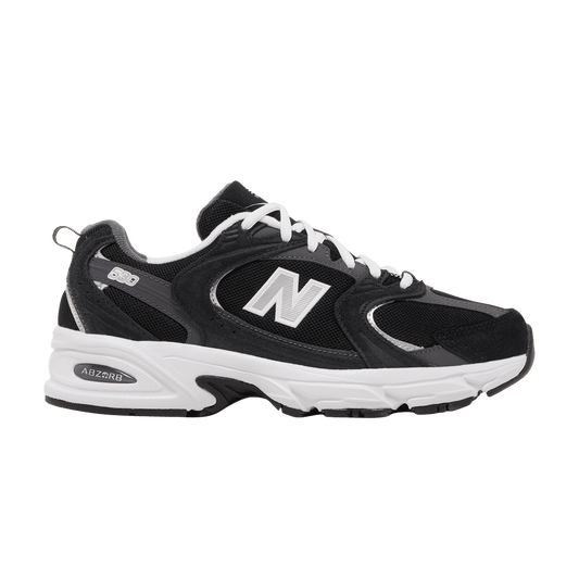 New Balance 530 Classic Black Grey (MR530CC) Unisex